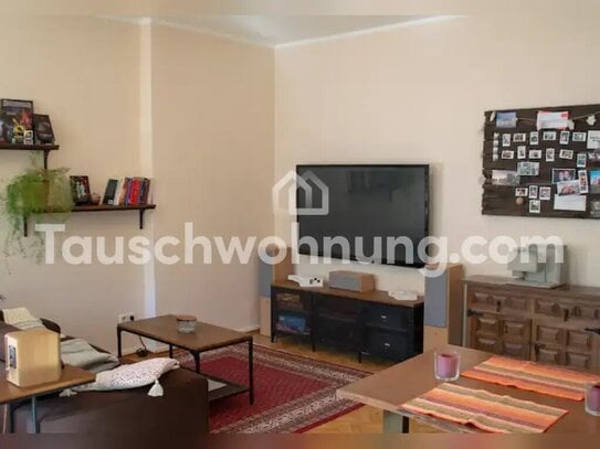 [TAUSCHWOHNUNG] biete günstige 1-Zimmer Wohnung, gegen 3-Zi. Wohnung