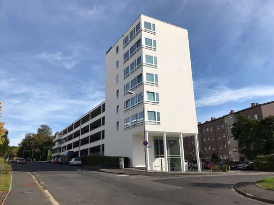 Moderne öffentlich geförderte 2-Zimmer-Wohnung in Marburg