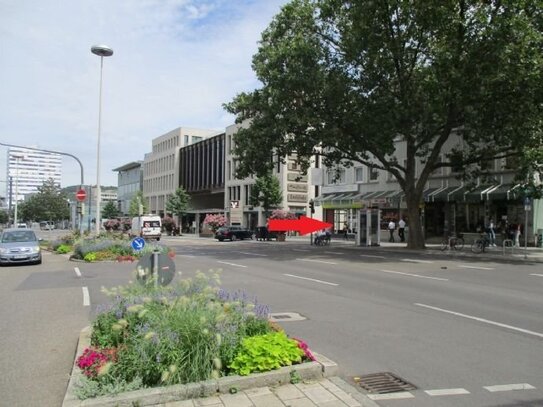 Objekt 023/28 Verkaufsflächen in 74074 Heilbronn