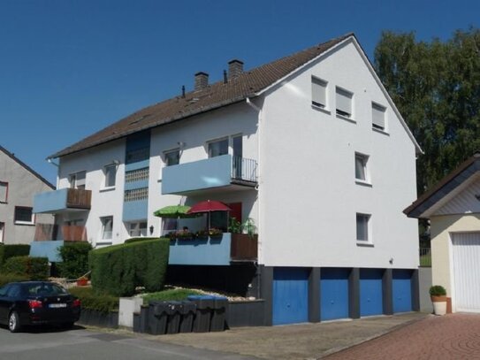 **3 Zimmer-Wohnung mit Balkon in Müschede**