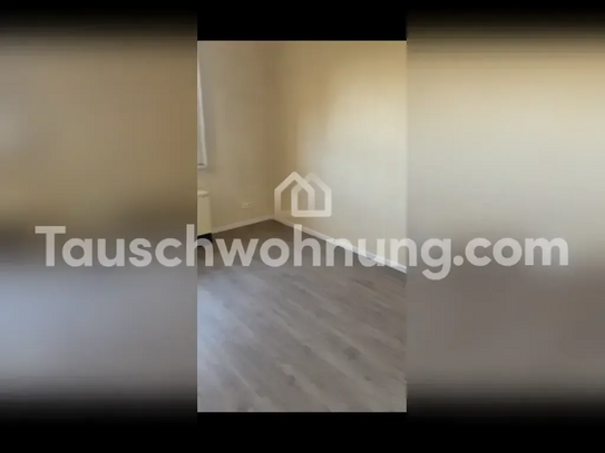 [TAUSCHWOHNUNG] Großes 4-Zimmer-Appartement mit Balkon und Keller in Staaken