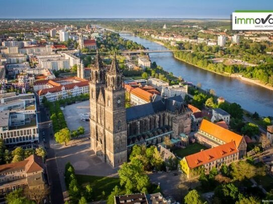 Voll vermietetes Wohnhaus in Alte Neustadt zu verkaufen!