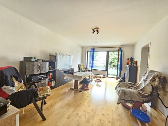 Ideale Kapitalanlage: Helle 2-Zimmer-Wohnung im Herzen Lindenbergs