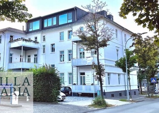 Jetzt buchen! ::: Premium Boarding House : Bad Oeynhausens Villa Maria - erste Adresse für stilvolles Wohnen! :::