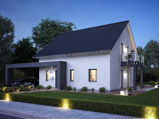 Klassisch und modern zugleich - massa haus