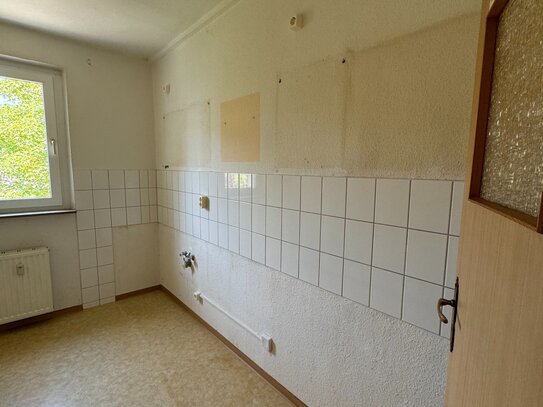 Heinrich-Heine-Ring 20a 2-Raumwohnung für handwerklich begabte