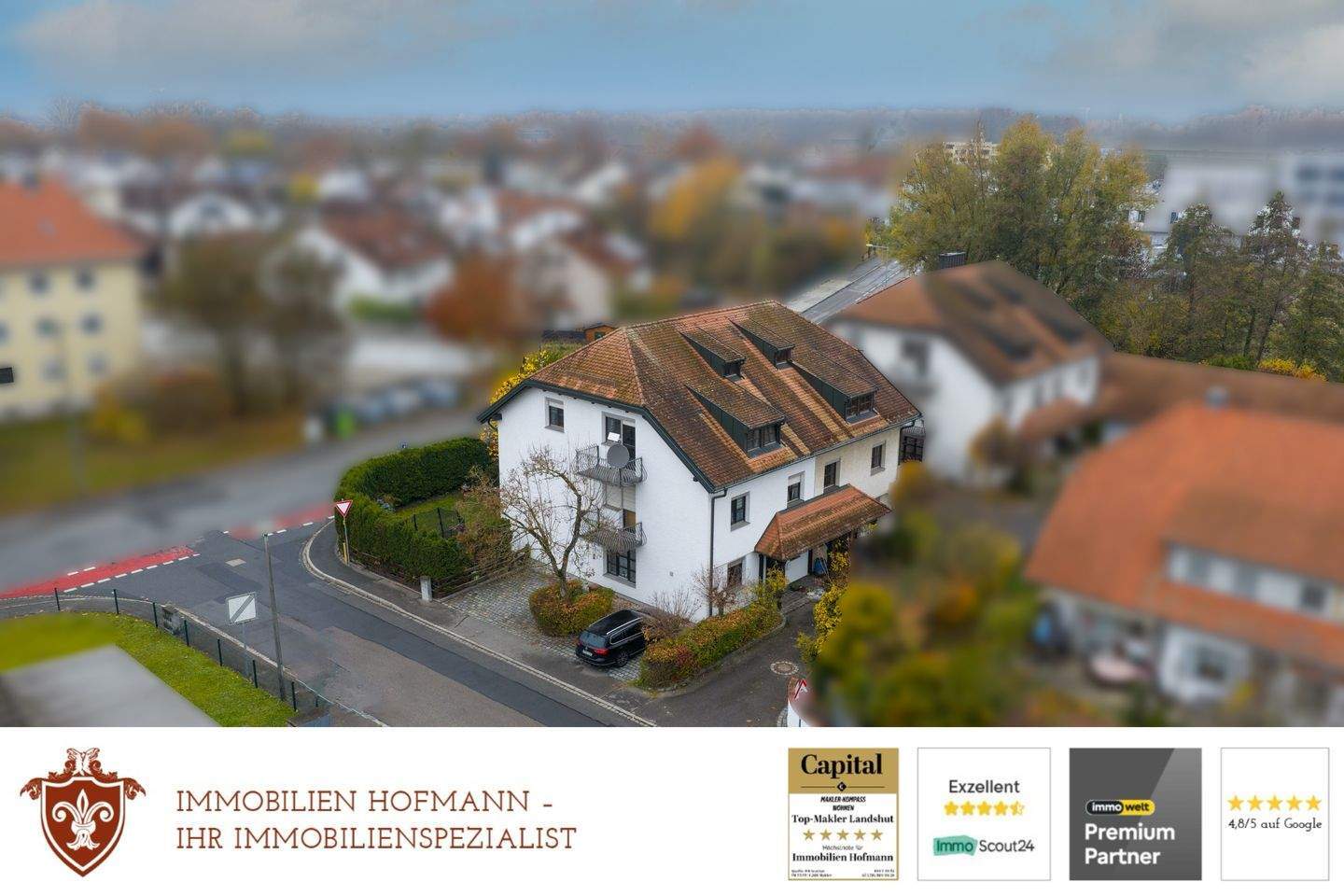 Immobilie in Straubing