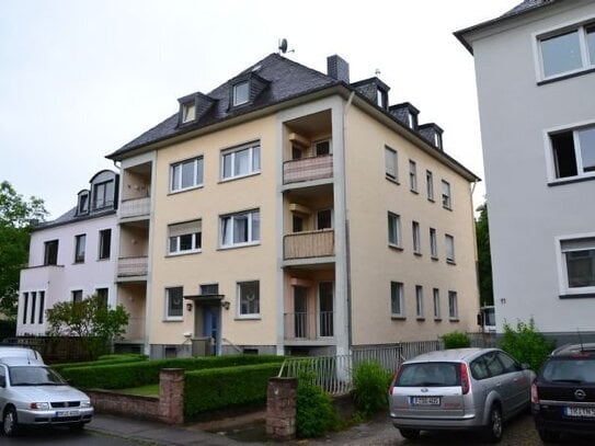 Trier-Ost schöne 3 ZiKü Bad Balkon