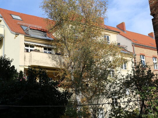 Attraktive 3-Raum Maisonette DG-Wohnung