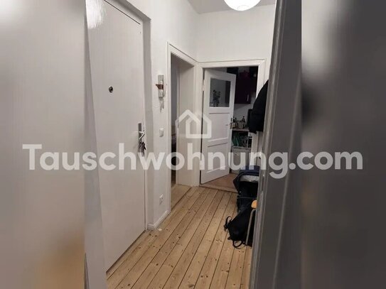 [TAUSCHWOHNUNG] 2- Zimmer Wohnung in Wilmersdorf-Charlottenburg.