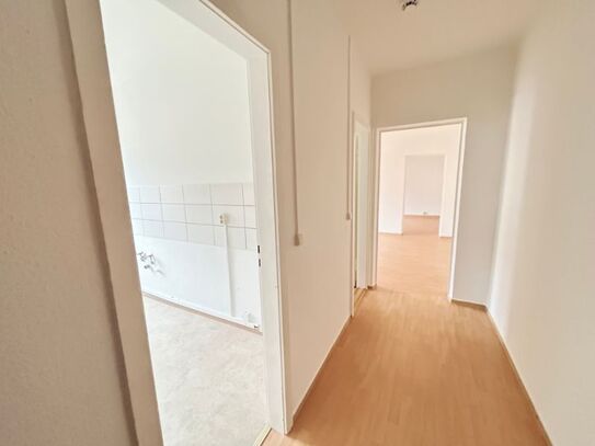 2 Zimmer Mietwohnung in Senftenberg kleine aber feine 2. Raum Wohnung