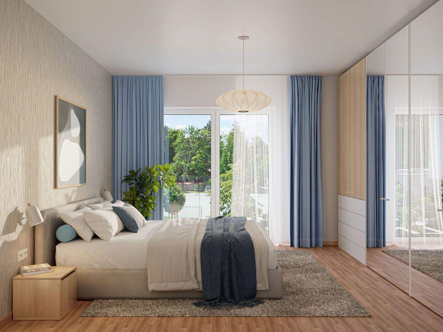 Geräumige 2-Zimmer-Wohnung in Dresden - Friedrichstadt - FröbelHöfe - 2.3.4.