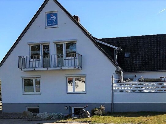 Sahlenburg - helle 2 Zimmer Wohnung mit Terrasse in ruhiger Lage