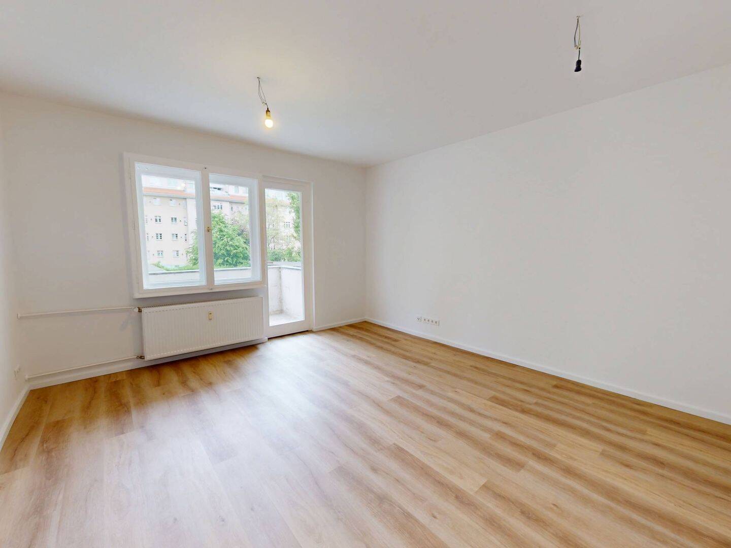 Vollständig renoviert: 2,5 Zimmer zum Einziehen und Wohlfühlen - Photo 1