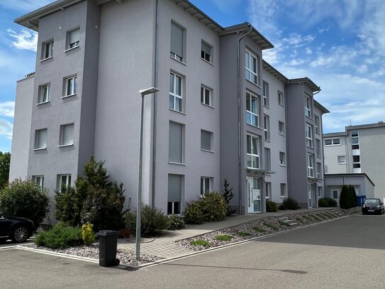 großzügige 4ZW mit Balkon und zwei Bäder in Waldshut/Bergstadt