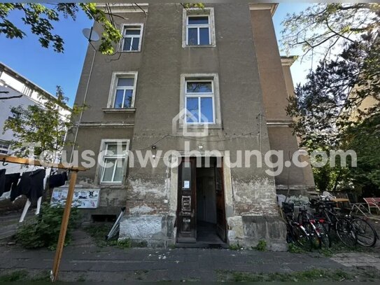 [TAUSCHWOHNUNG] SucheBerlin BieteDresden