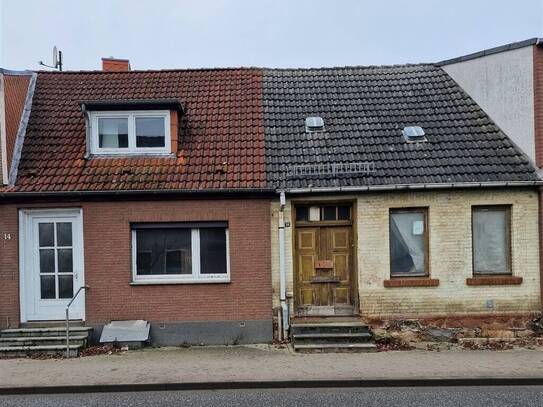2 Reihenmittelhäuser - Neubau genehmigt