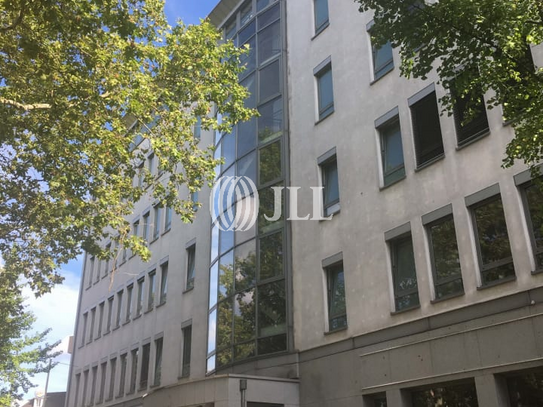 *JLL* - Repräsentative Büroflächen in Bahnhofsnähe