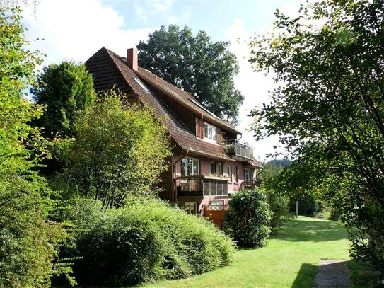 ***BUCHHOLZ***MAISONETTEWOHNUNG MIT BLICK IN DIE NATUR ZU VERKAUFEN***