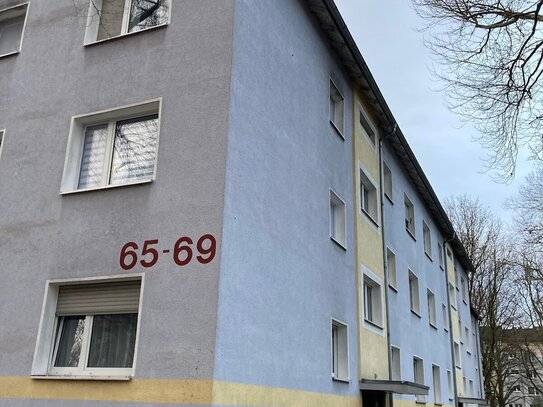 Gemütliche Wohnung im 2. Obergeschoss