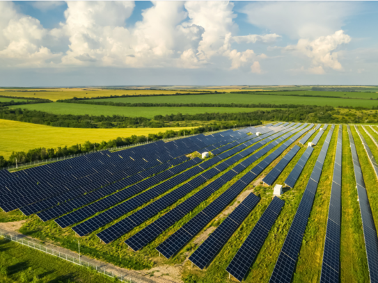 Grundstück für PV-Anlagen?