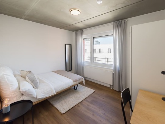 Privatzimmer im Ostend, Frankfurt