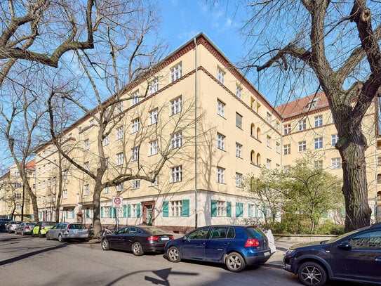 Kapitalanlage - 1,5-Zimmer Wohnung in Schlossnähe