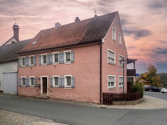 Mehrgenerationenhaus in Bruckberg