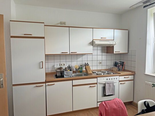 1 Zimmer-Appartement mit Einbauküche und Pkw-Stellplatz in Bad Oeynhausen - Süd/HDZ