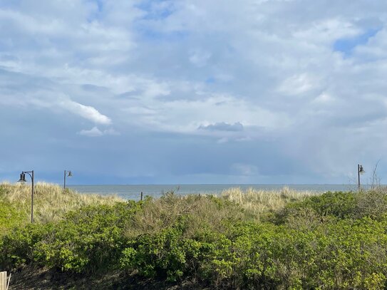 Sylt -Eigentumswohnung mit Meerblick