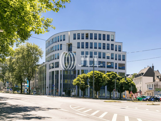 Attraktive Büroflächen - direkte Nähe zum Hauptbahnhof