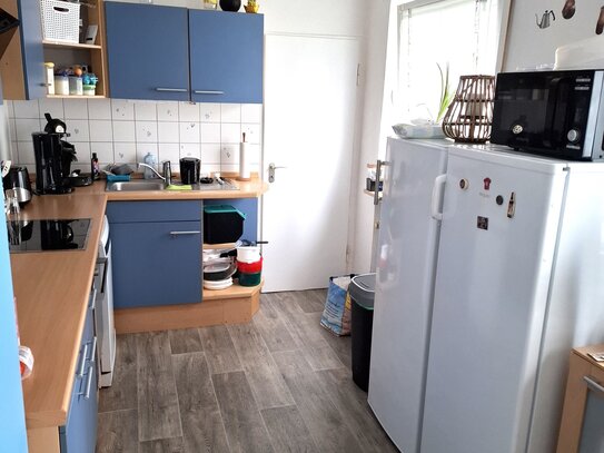 Helle 3,5-Zimmer-Wohnung mit Balkon im Erdgeschoss- Paracelsusstr.