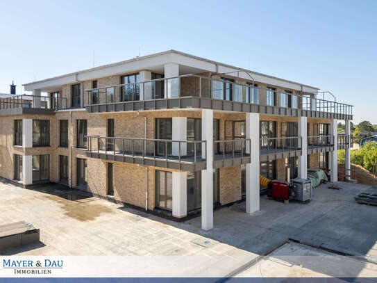 Ferienwohnung mit seitlichem Meerblick, Obj.7206 - Haus 2 WE 14