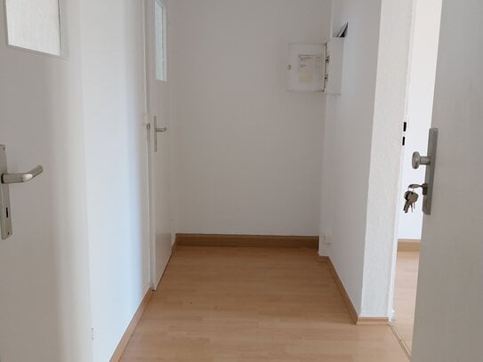 renovierte 2 Zimmer-Wohnung im EG