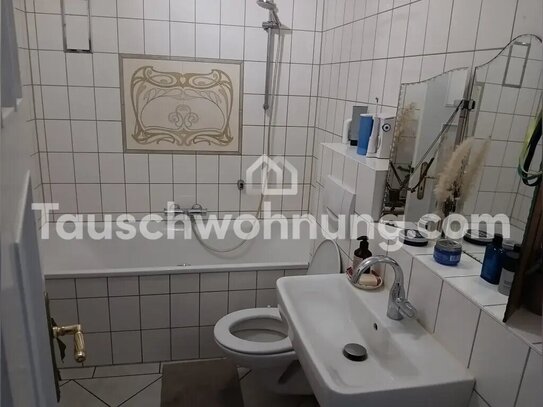 [TAUSCHWOHNUNG] Schöne große 3,5 Zimmer Wohnung