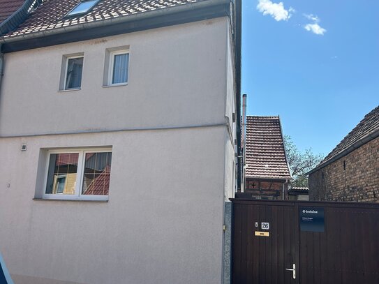 tolles Haus in Riestedt sucht Familie