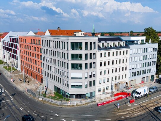 Betreutes Wohnen im Campus Lorenzo Leipzig