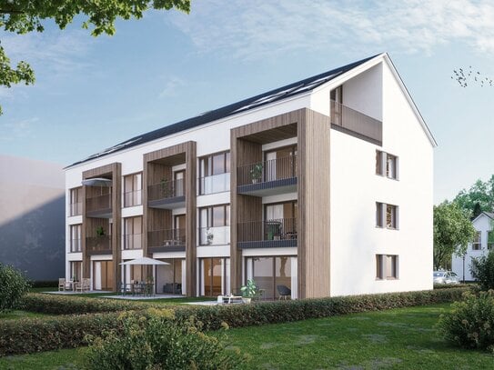 11 hochwertige NEUBAU-ETW - Neubaugebiet Sandäcker Veitshöchheim - 3,5-Zimmer-ETW (WE 2.10)