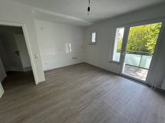 2-Zimmer-Wohnug komplett modernisiert