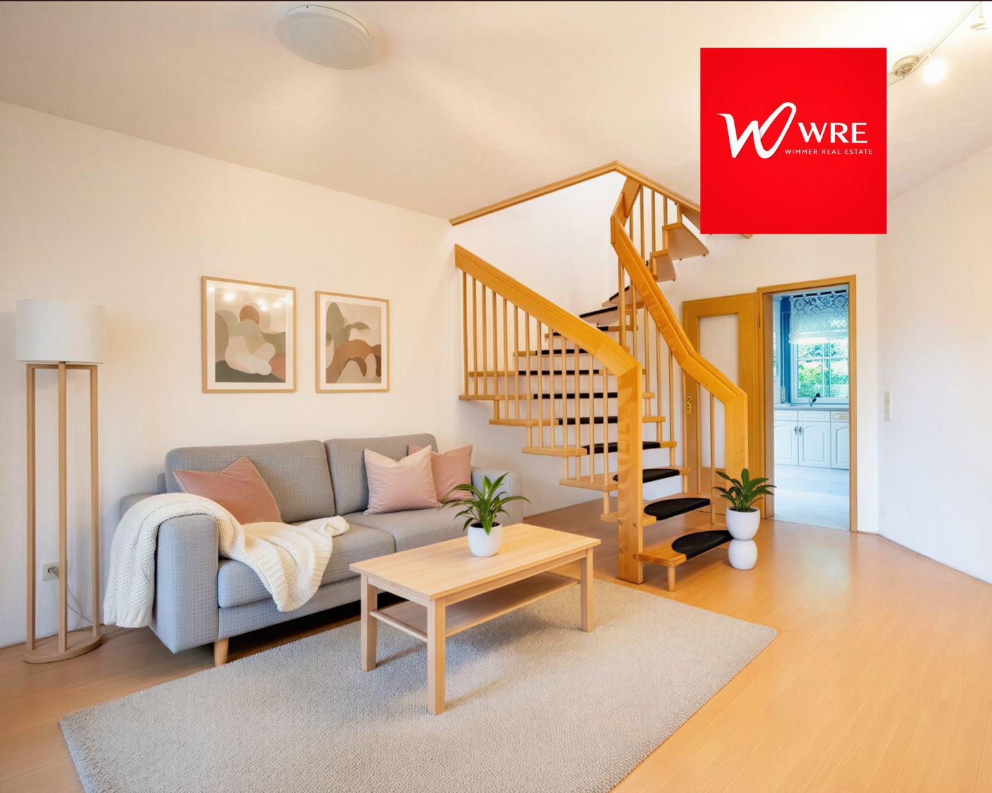 Einfamilienhaus in ruhiger Sackgassenstraße, in der Nähe des Golf-Clubs Bremer Schweiz