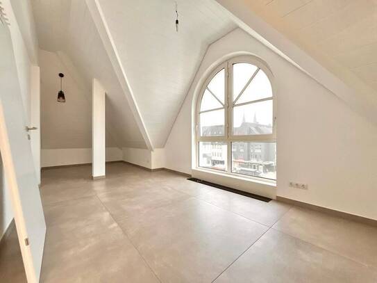 Außergewöhnliche Dachgeschosswohnung im Herzen von Montabaur