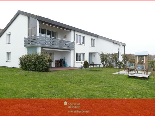 Traumhaftes Einfamilienhaus in Büsingen mit großzügigem Grundstück und Blick auf den Rhein