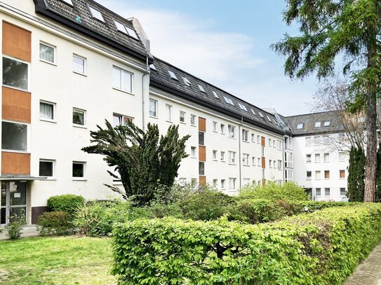 Freie Wohnung in Berlin-Reinickendorf für Selbstnutzer, 3 Zimmer, 69 qm, 3. OG, Balkon