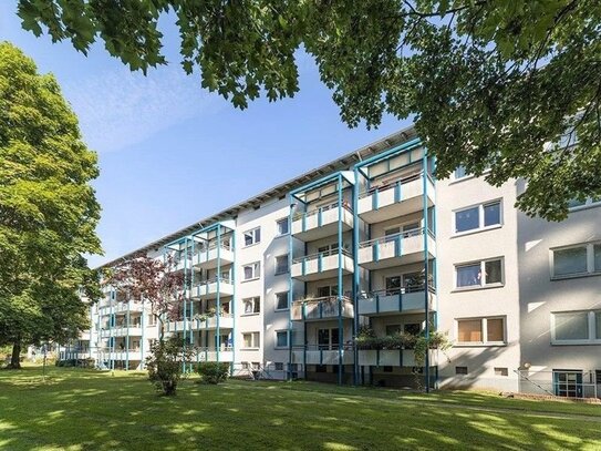 Tolle 2,5 Zi.Whg. mit Balkon in Kiel-Ravensberg zum 15.04.2025