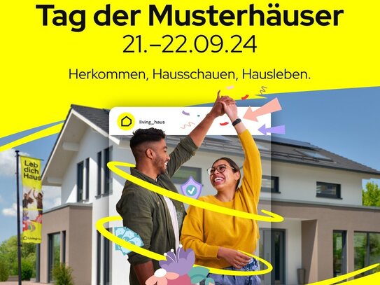 LASST UNS GEMEINSAM EUER TRAUMHAUS PLANEN!