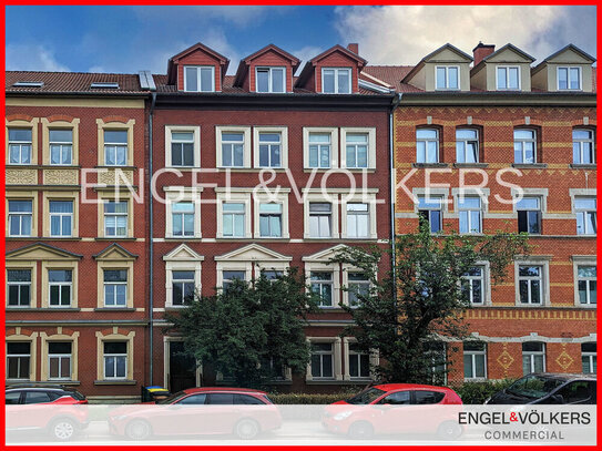 Gepflegtes Mehrfamilienhaus mit Balkonen/Dachterrasse in zentrumsnaher Lage