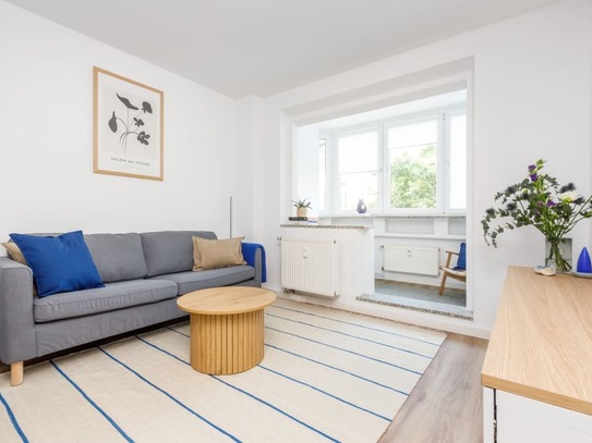 Stylische Wohnung im Herzen Berlins