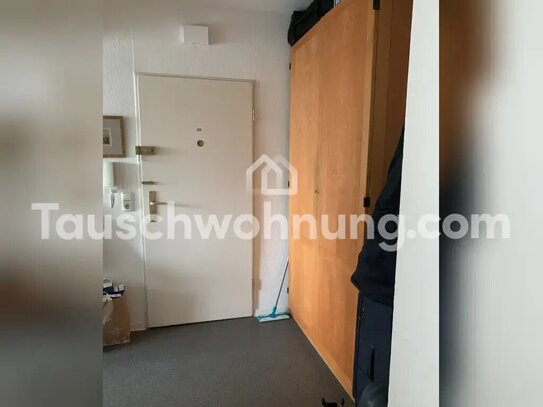 [TAUSCHWOHNUNG] Exchange 2-zimmerwohnung in Sachsenhausen