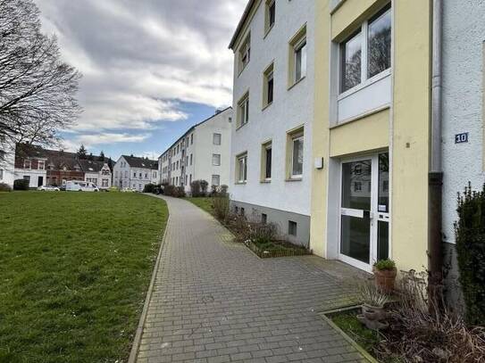 Familien aufgepasst helle 3-Zimmer-Wohnung in Duisburg-Friemersheim
