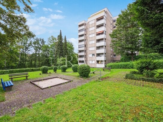 Familienfreundliche 3-Zimmer-Eigentumswohnung mit Balkon und Tiefgaragenstellplatz